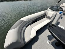 Eclipse 23 Fish Sunchaser Pontoon Boat