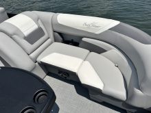 Eclipse 23 Fish Sunchaser Pontoon Boat