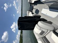 Eclipse 23 Fish Sunchaser Pontoon Boat