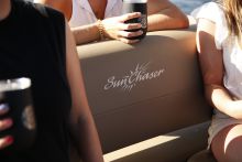 Sunchaser Pontoon Calais 25 SB DC