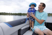 Geneva Sport 23 SB Sunchaser Pontoon Boat
