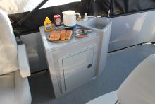 Geneva 24 Voyager Sunchaser Pontoon Boat