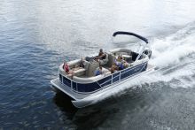 22 LR PSB Sunchaser Pontoon Boat
