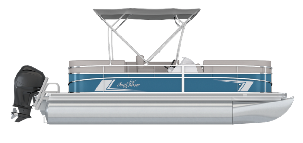 Sunchaser Boats Vista 18 Fish for sale in United States of America