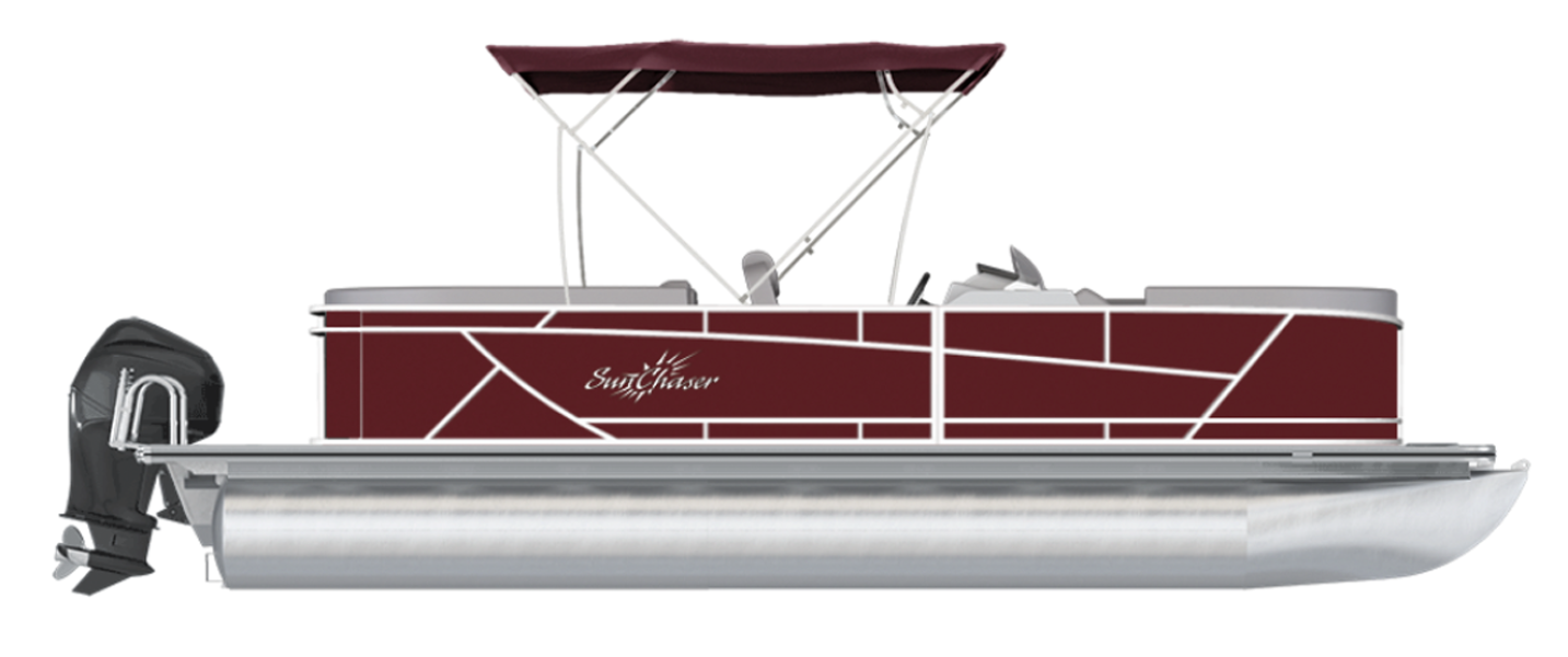 The Best Value Pontoons and Boats by Sunchaser Boats