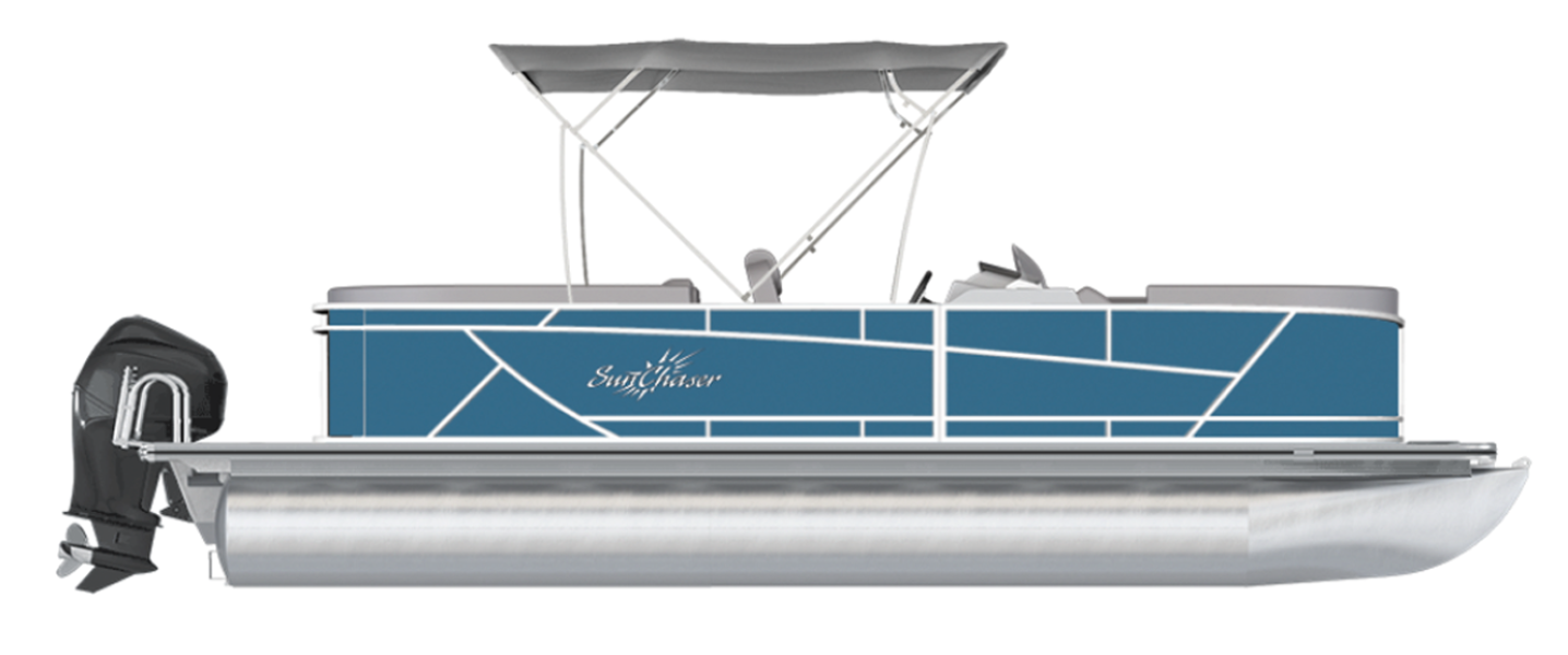 The Best Value Pontoons and Boats by Sunchaser Boats