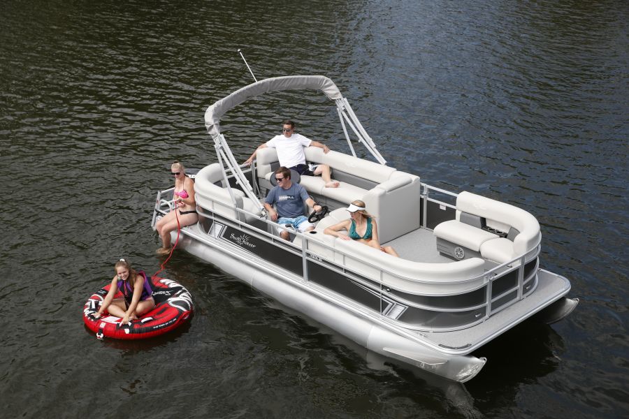 pontoon boats ocean city md