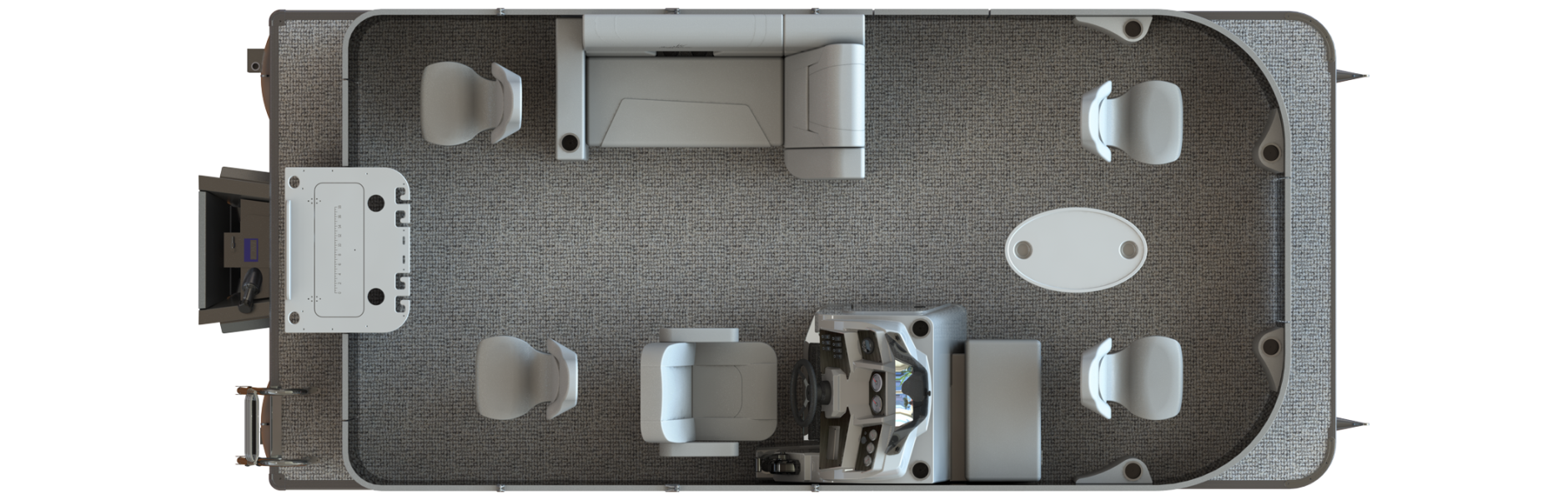 Pontoon - 20 Fish 4.0