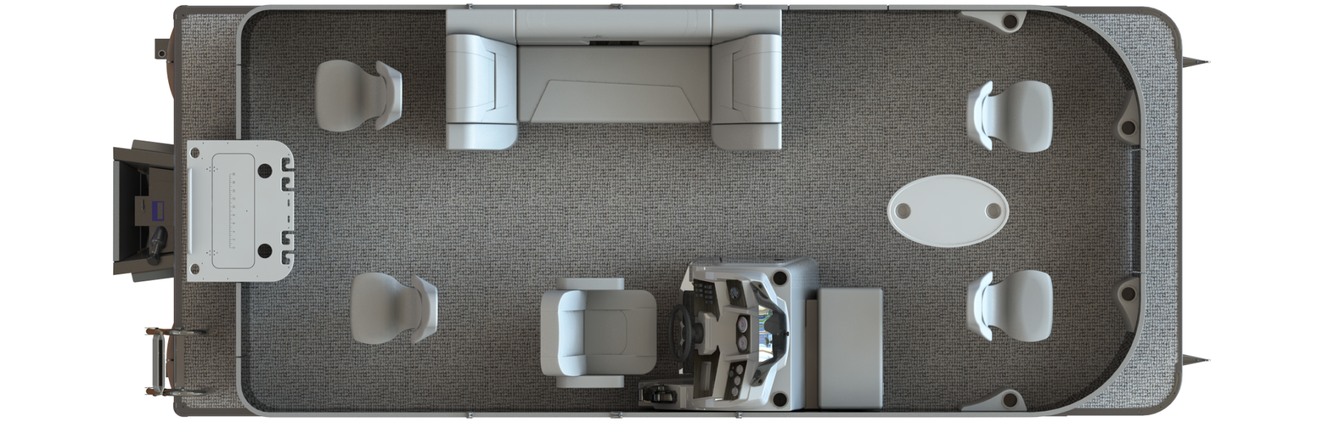 Pontoon - 22 Fish 4.0