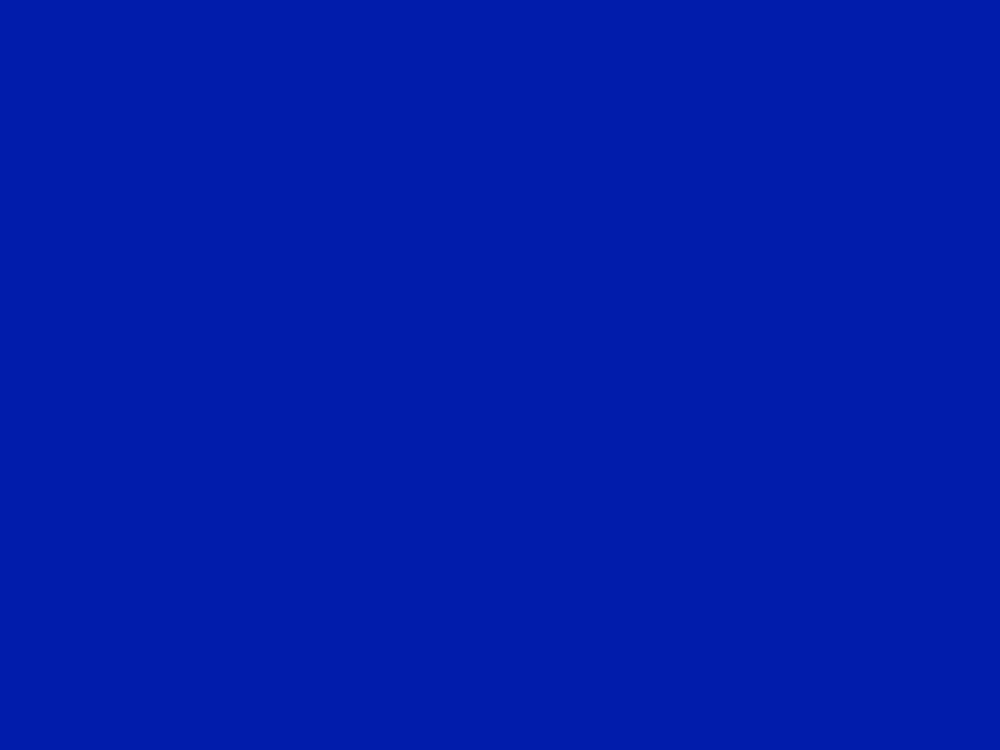 Sunchaser Geneva Sport Series Electric Blue exterior panel color